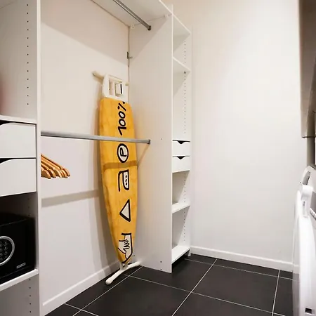 Appart T3 Spacieux & Cosy Face A La Gare Apartment *