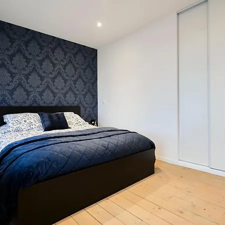Apartment Appart T3 Spacieux & Cosy Face A La Gare Lens